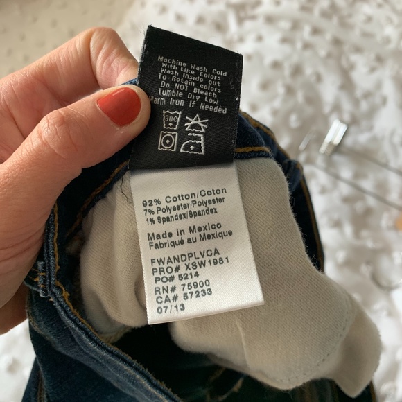 Big Star Andrea Skinny Jeans - Picture 6 of 7